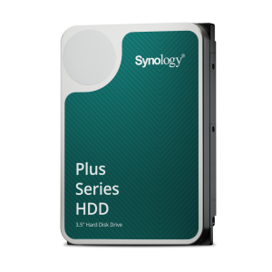 Synology Plus Series 3.5″ SATA HDD