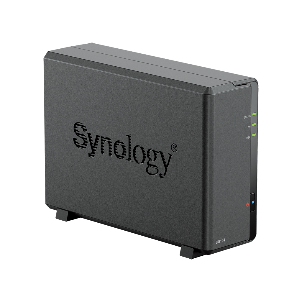 Synology DS124 – Bild 6
