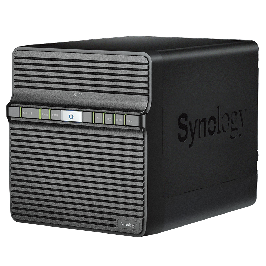Synology DS423 – Bild 2