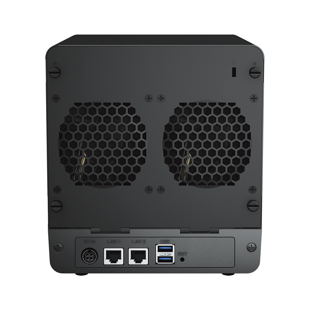 Synology DS423 – Bild 4