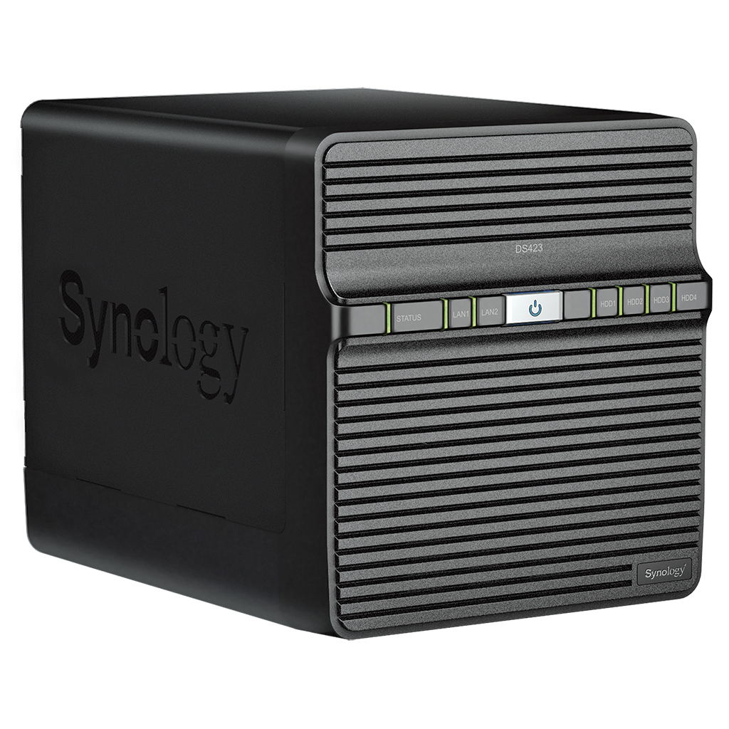 Synology DS423 – Bild 6