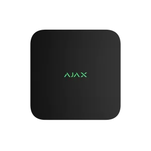 AJAX NVR (8-ch) BLACK