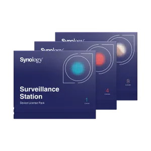 Synology Device Licence pack