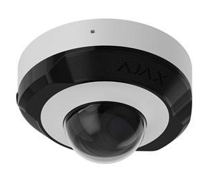 AJAX CAMERA 8MP DOMECAM MINI 2.8MM WHITE