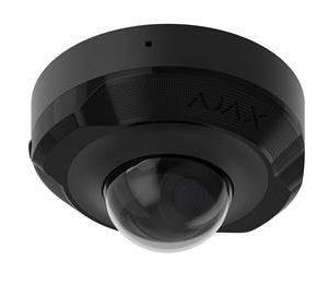 AJAX CAMERA 8MP DOMECAM MINI 2.8MM BLACK