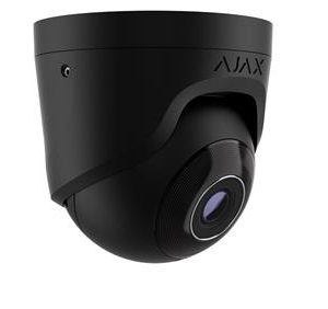 AJAX CAMERA 5MP TURRETCAM 2.8MM BLACK