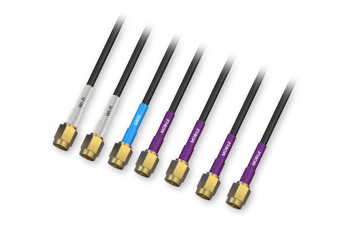 Teltonika 5G COMBO MIMO MOBILE GNSS WIFI ROOF SMA ANTENNA PR1KC640 – Bild 3