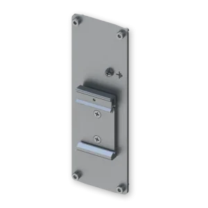 Teltonika TSW2 REAR PANEL WITH DIN RAIL HOLDER PR5MEC25