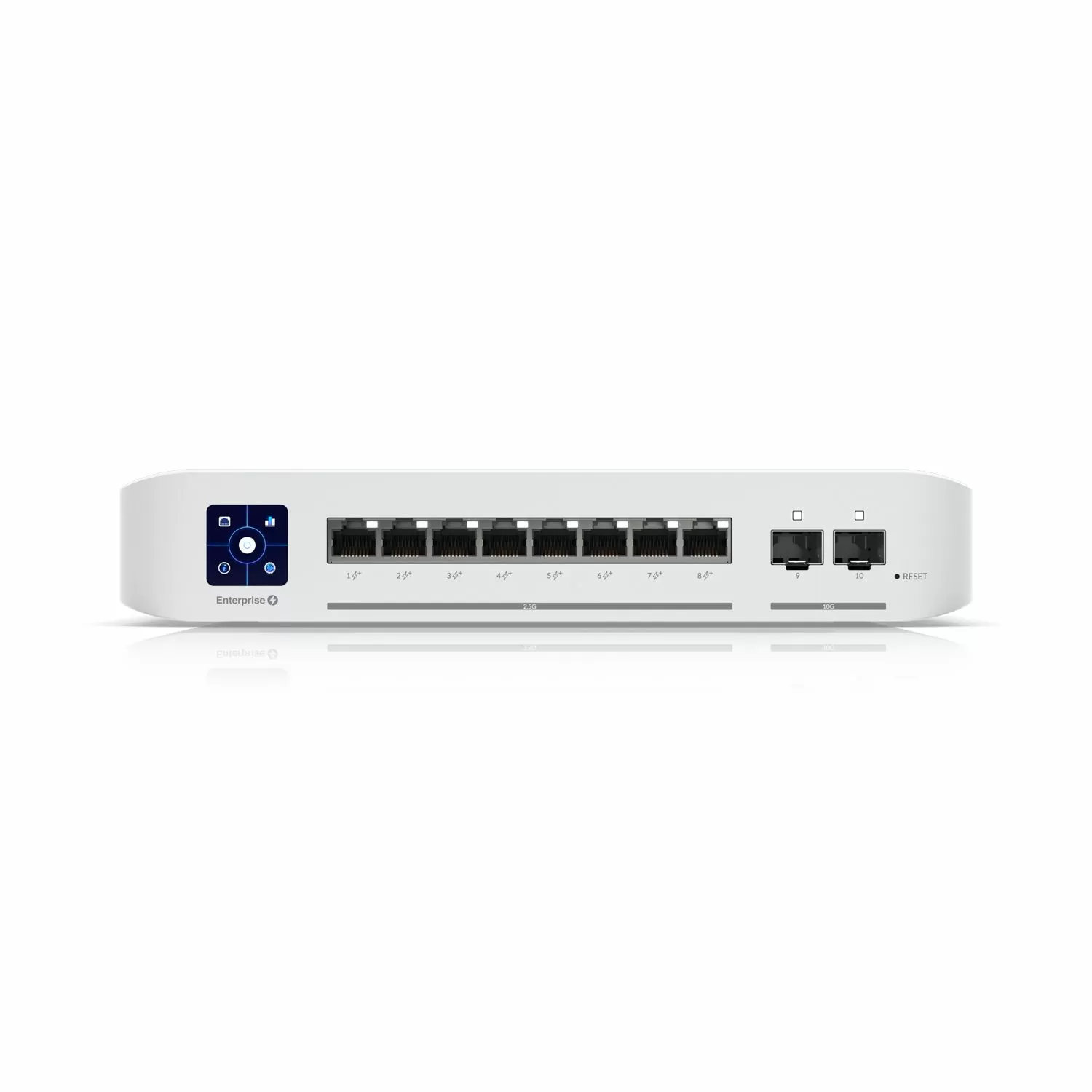 Ubiquiti Switch Enterprise 8 PoE – Bild 2