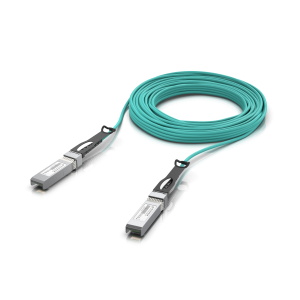 Ubiquiti 25 Gbps Long-Range Direct Attach Cable 30m