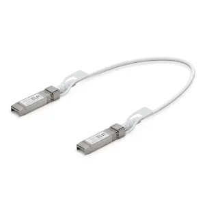 Ubiquiti 25 Gbps Direct Attach Copper Cable 0.5m