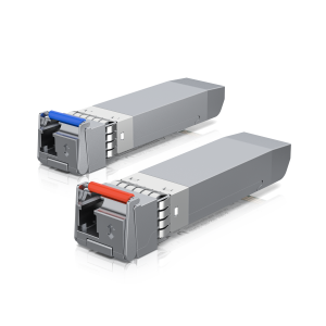 Ubiquiti 10 Gbps Bidirectional Single-Mode Optical Module 10 km 20-Pack