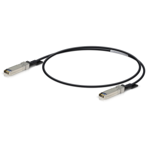 Ubiquiti 10 Gbps Direct Attach Copper Cable 2m
