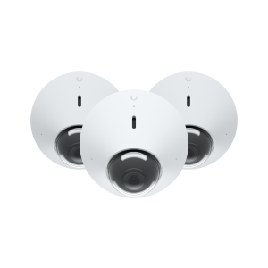 Ubiquiti Camera G4 Dome 3-pack