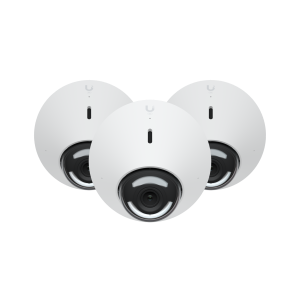 Ubiquiti Camera G5 Dome 3-pack