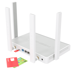 Keenetic Hero 4G router KN-2310