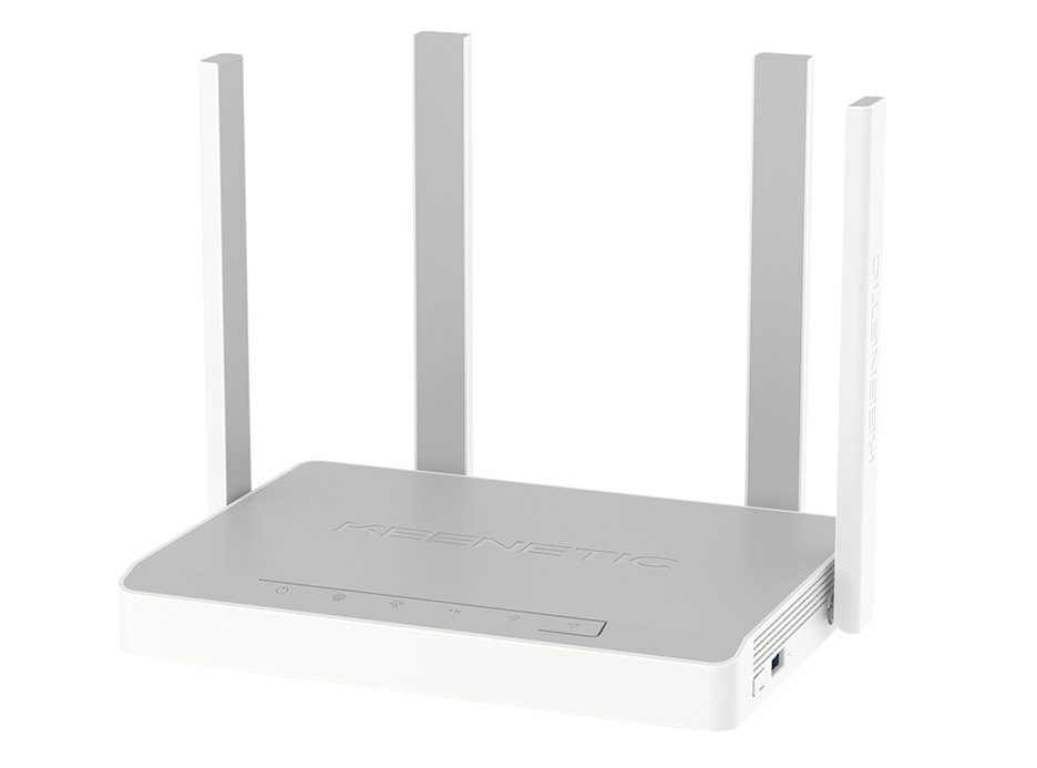 Keenetic Hero 4G+ router KN-2311 – Bild 2