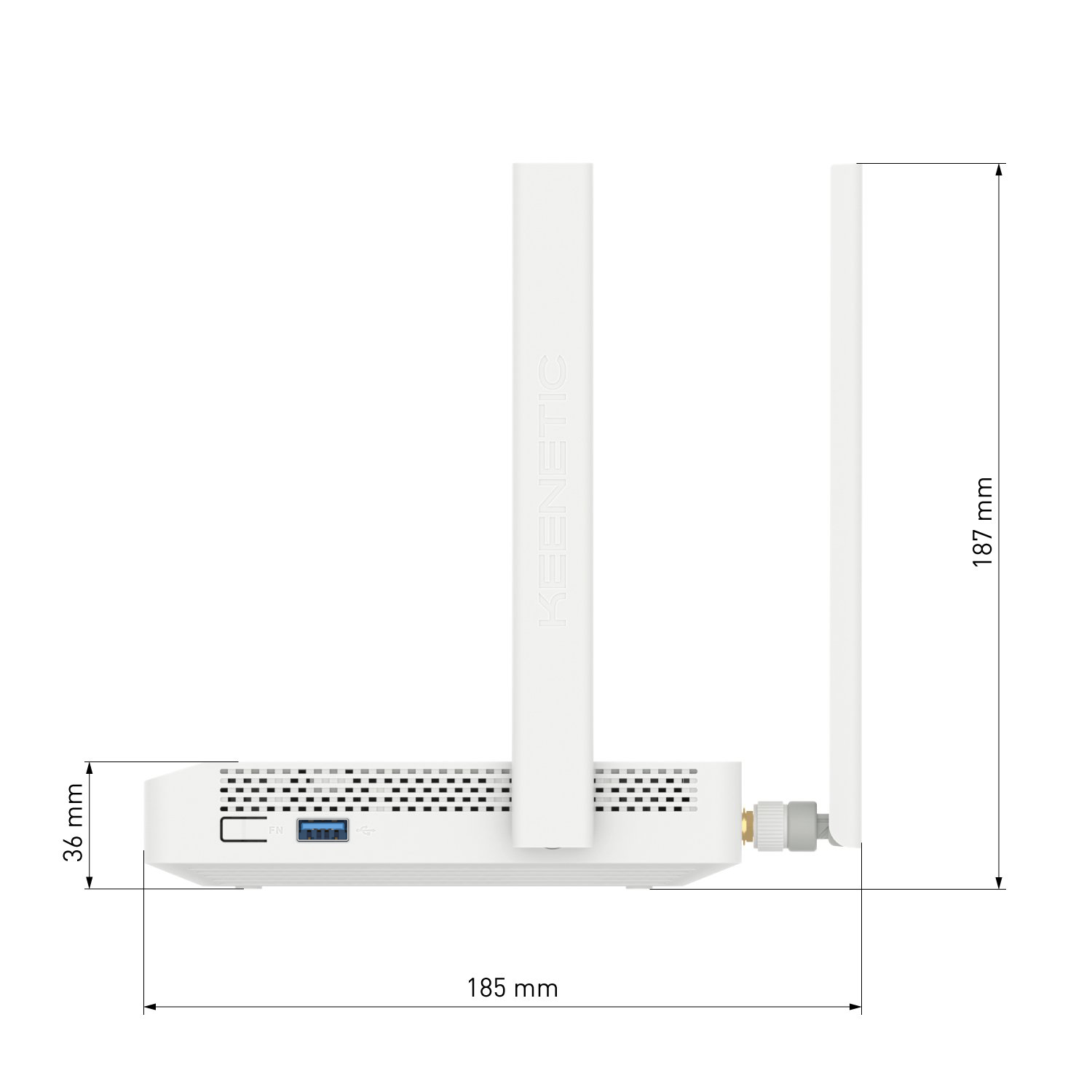Keenetic Hero 4G+ router KN-2311 – Bild 11