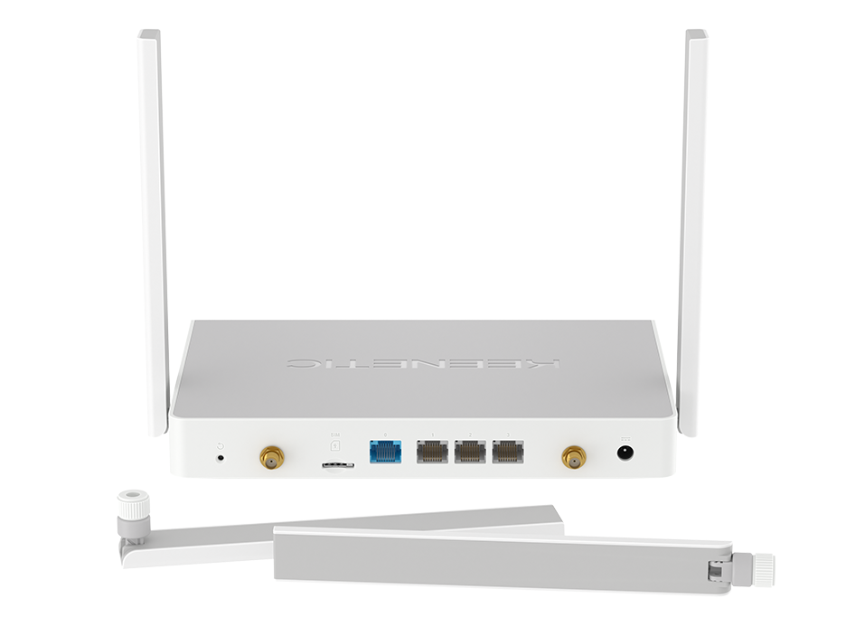 Keenetic Hero 4G+ router KN-2311 – Bild 12