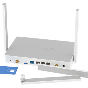 Keenetic Hero 4G+ router KN-2311