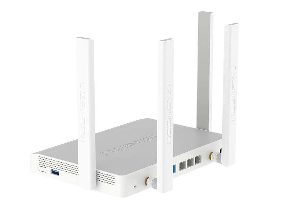 Keenetic Hero 4G+ router KN-2311 – Bild 6
