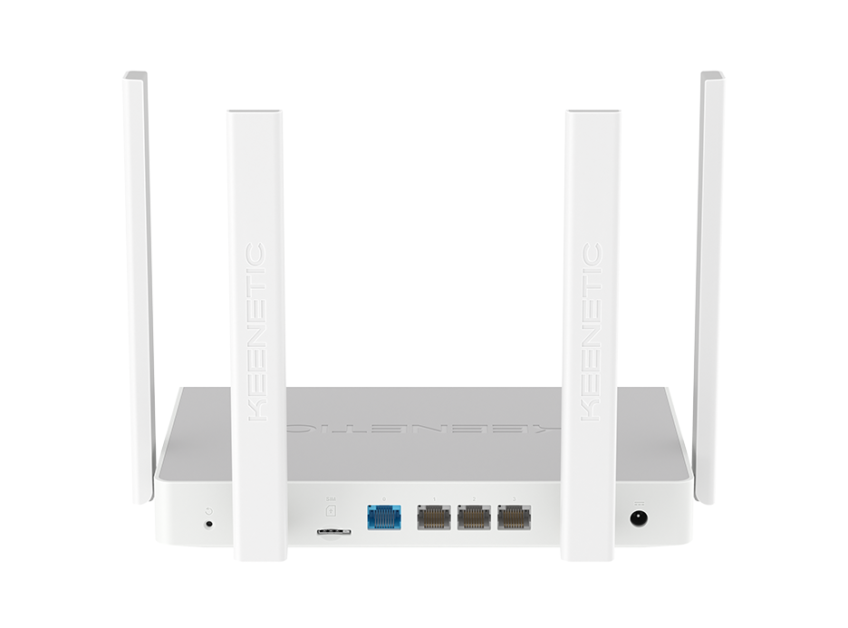 Keenetic Hero 4G+ router KN-2311 – Bild 7