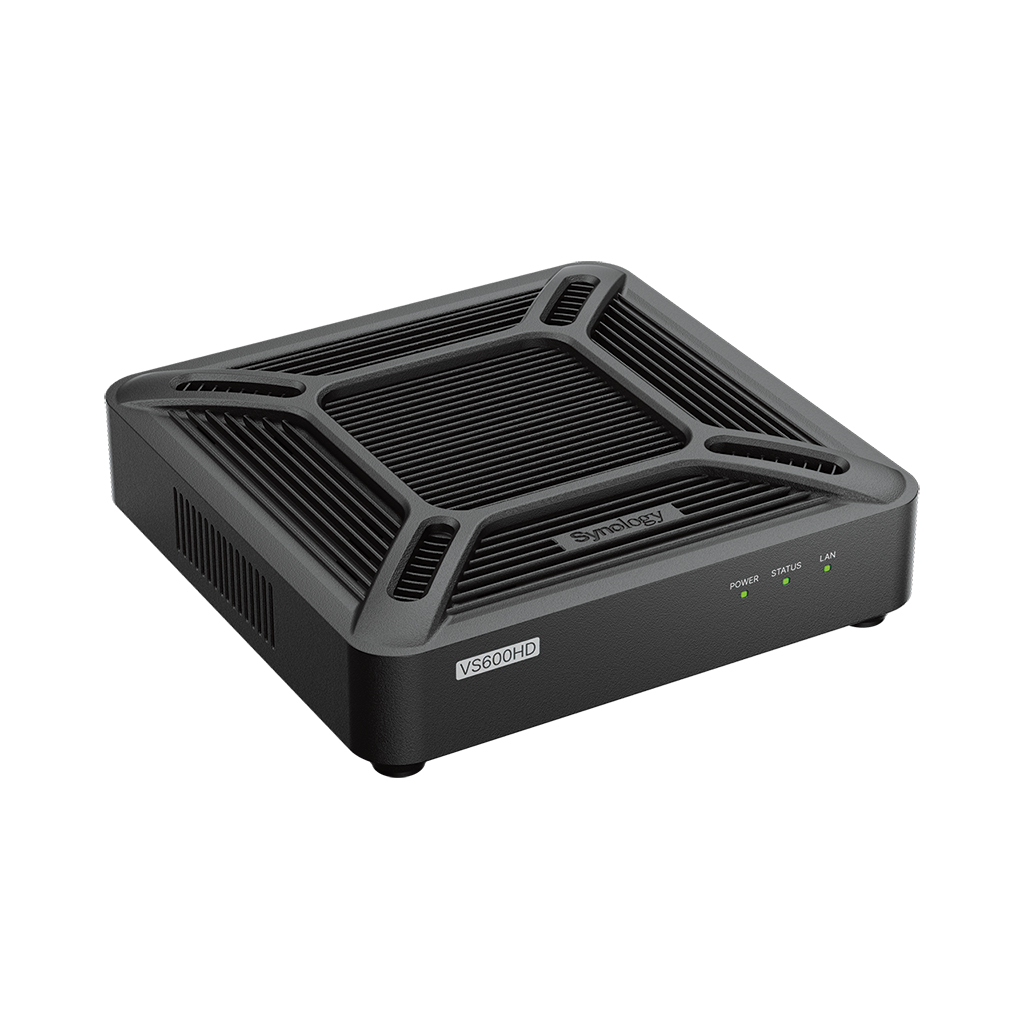 Synology VisualStation VS600HD – Bild 6