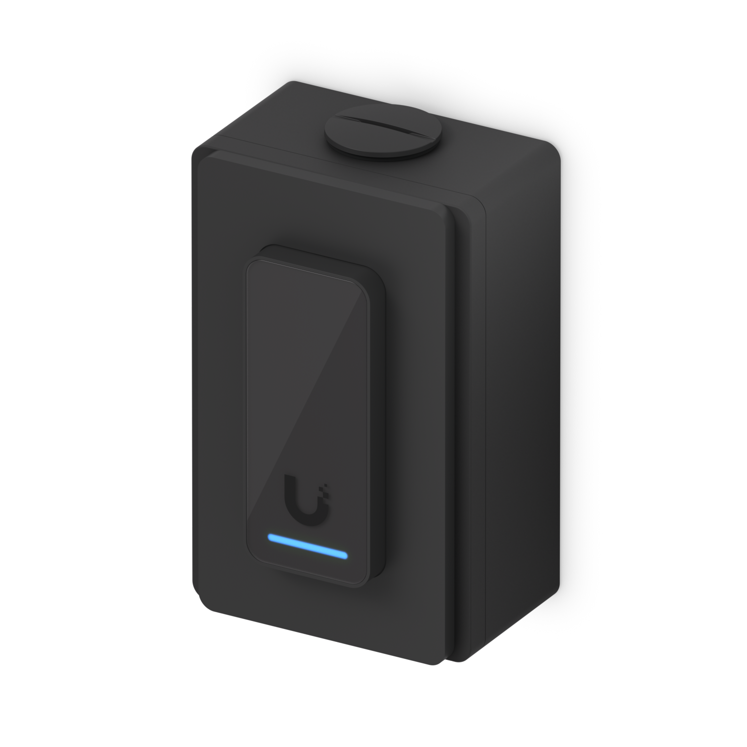 Ubiquiti Reader Junction Box Black