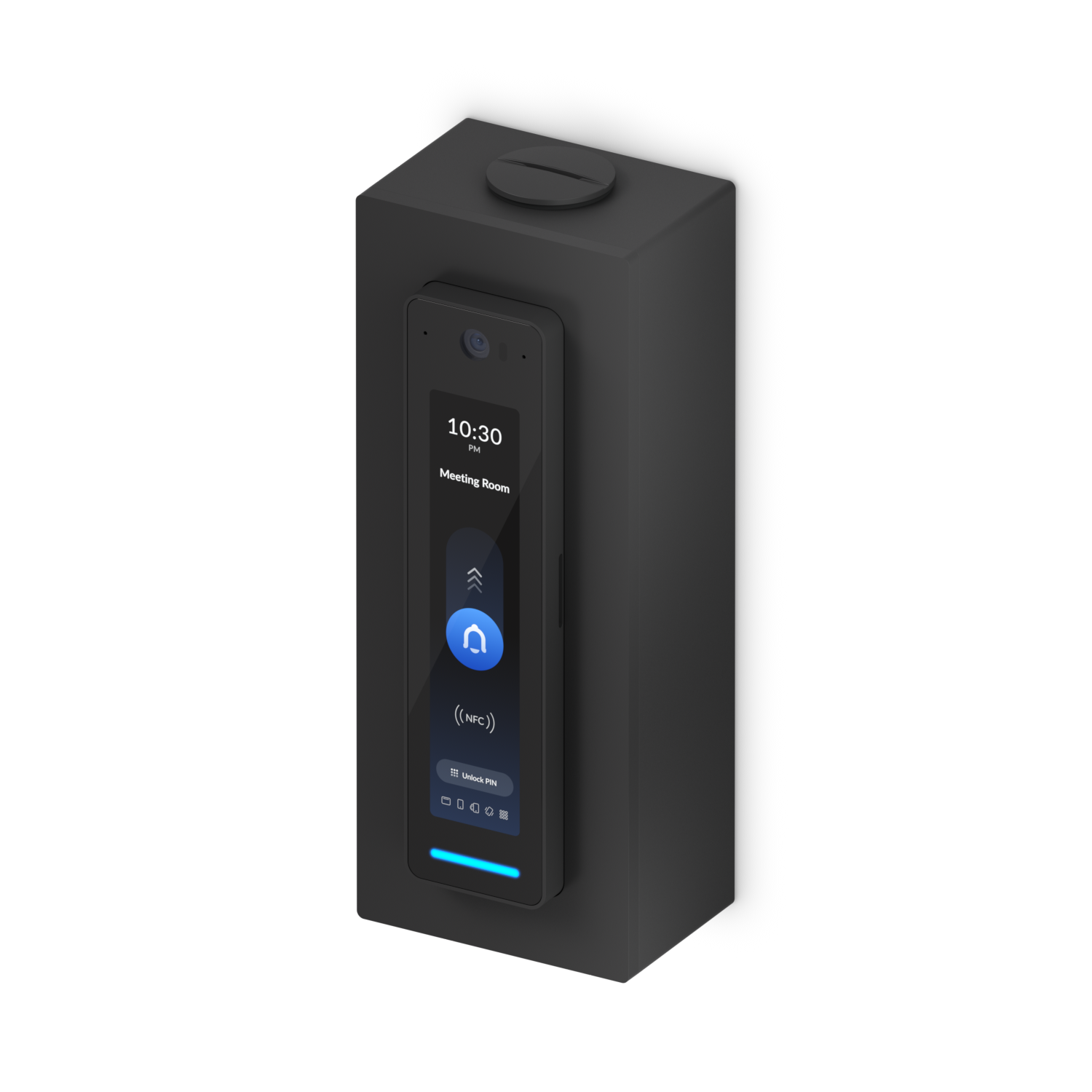 Ubiquiti Reader Pro Junction Box Black