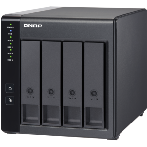 QNAP Direct Attached Storage TR-004
