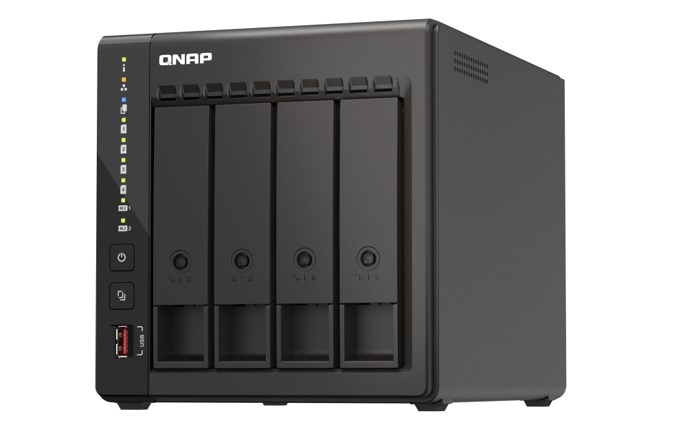 QNAP NAS TS-453E