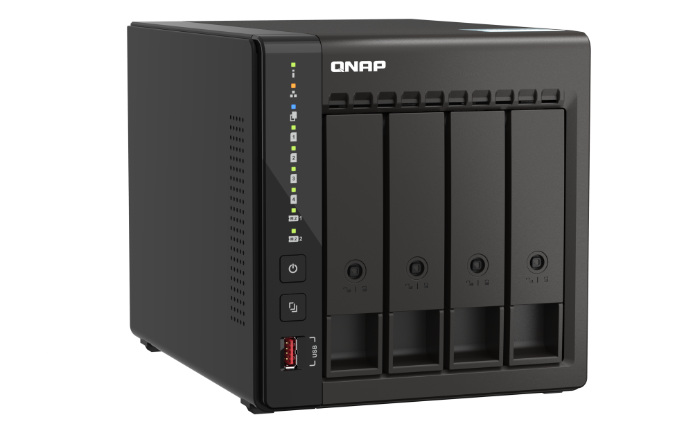 QNAP NAS TS-453E – Bild 5