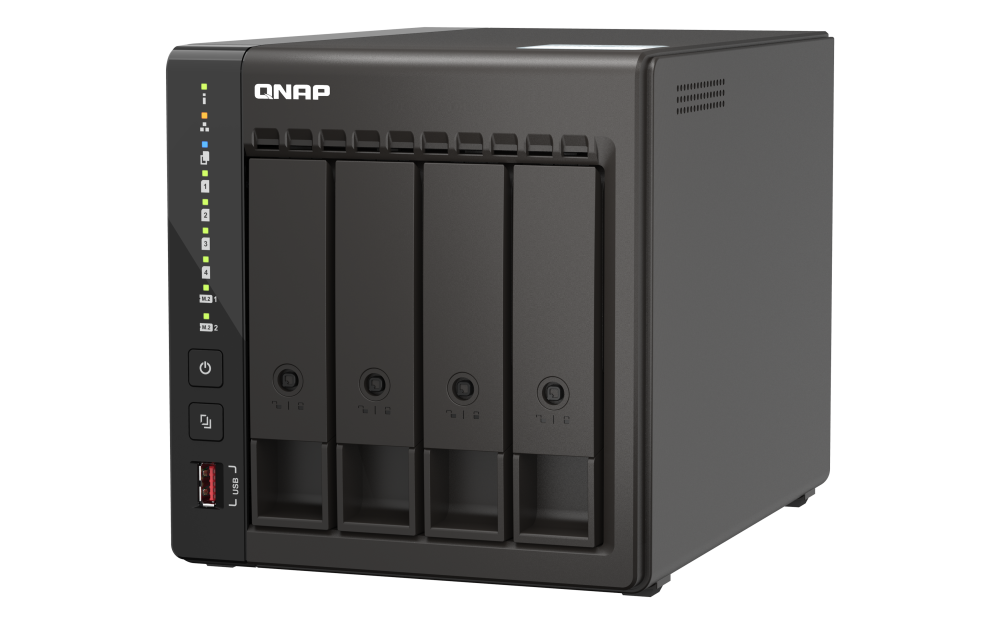 QNAP NAS TS-453E – Bild 6