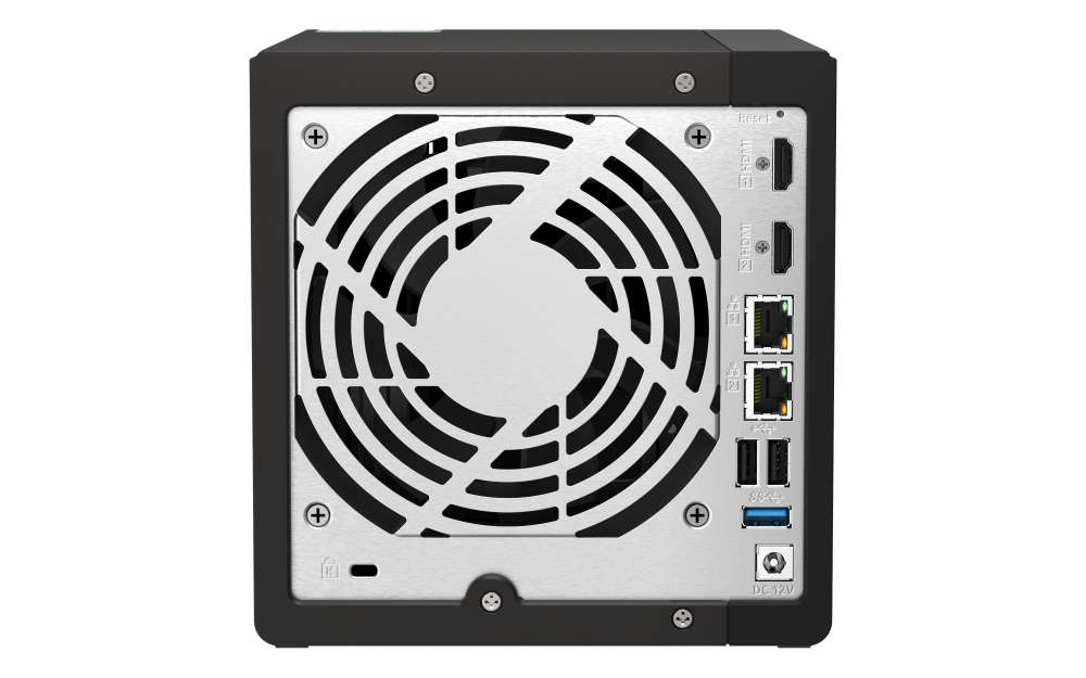 QNAP NAS TS-453E – Bild 7