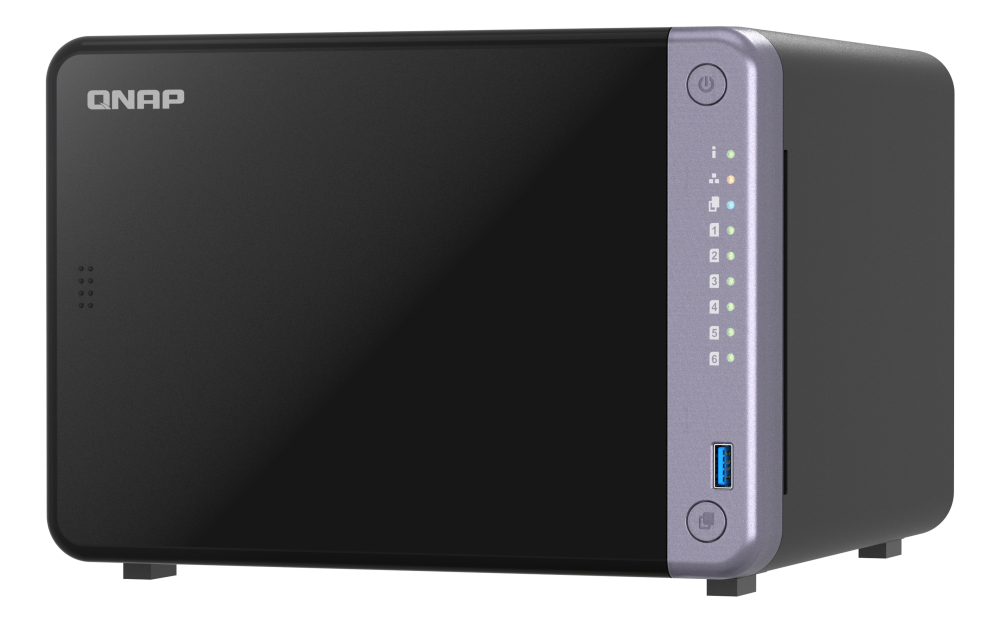 QNAP NAS TS-632X-4G