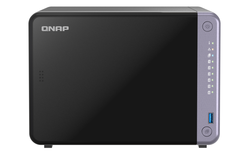 QNAP NAS TS-632X-4G – Bild 2