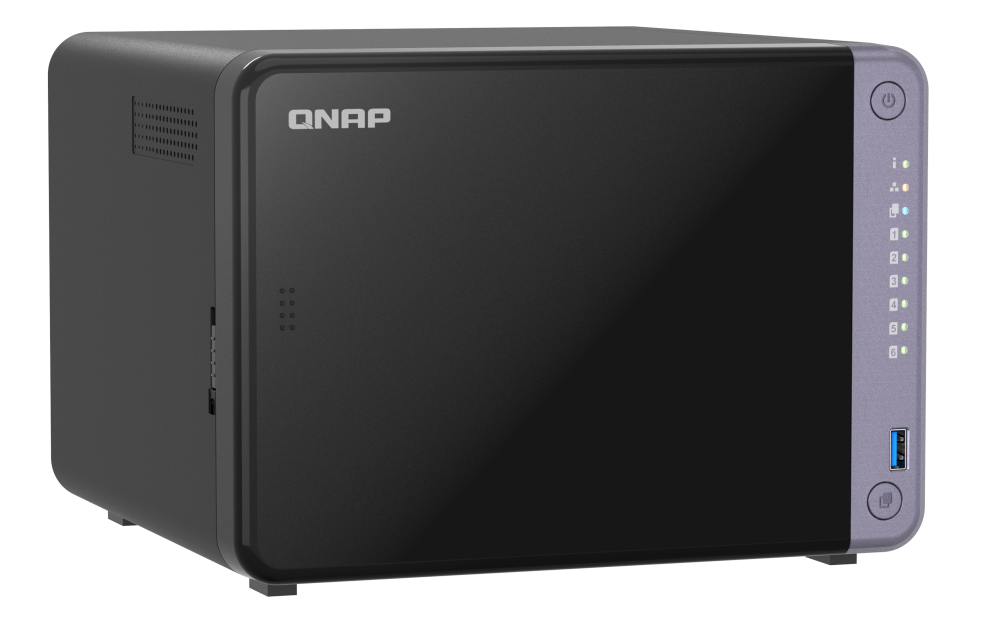 QNAP NAS TS-632X-4G – Bild 4