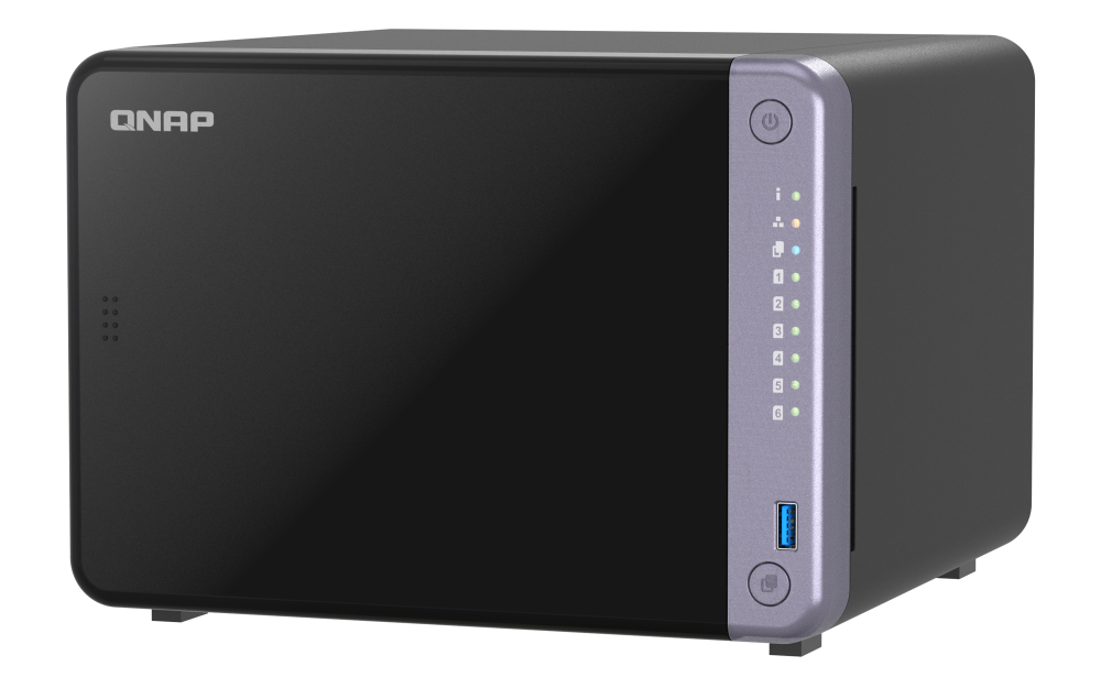 QNAP NAS TS-632X-4G – Bild 5