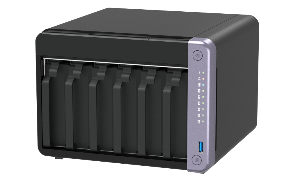 QNAP NAS TS-632X-4G – Bild 6
