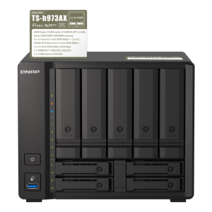 QNAP NAS TS-H973AX-8G