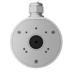 AJAX JUNCTIONBOX WHITE