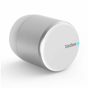 Tedee Smart lock PRO silver