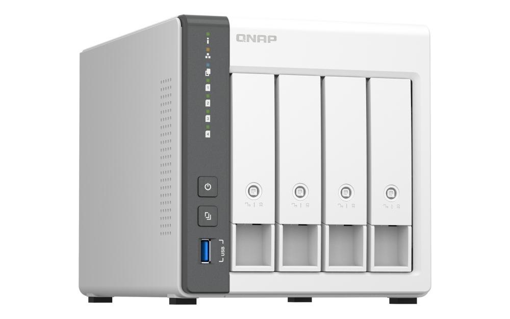 QNAP NAS TS-433 – Bild 2