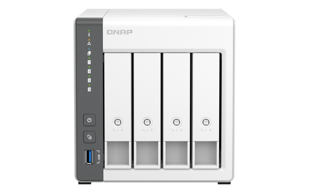 QNAP NAS TS-433 – Bild 3