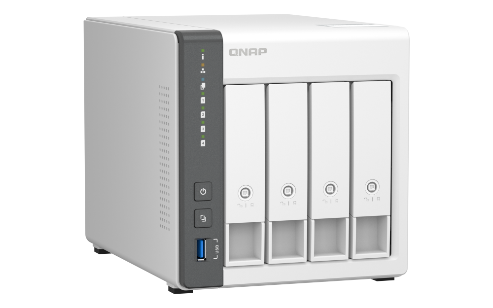 QNAP NAS TS-433 – Bild 4