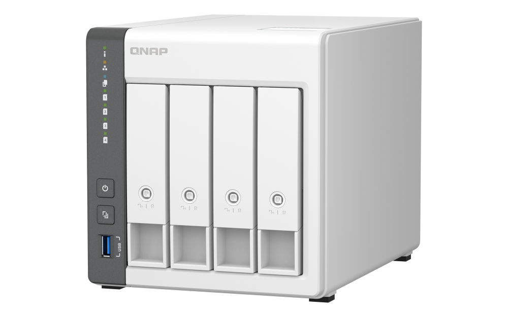 QNAP NAS TS-433 – Bild 5