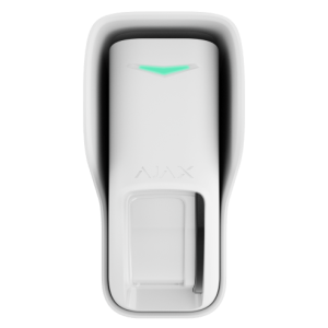 AJAX Curtain Outdoor White