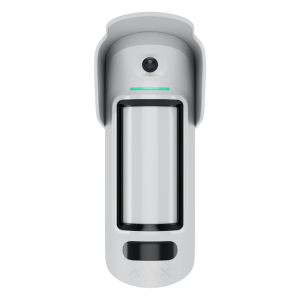 AJAX MotionCam Outdoor HighMount PhOD White