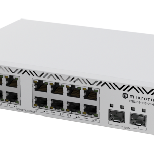 MikroTik CSS318-16G-2S+IN