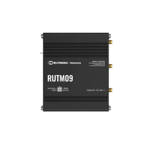 Teltonika 4G LTE Router RUTM09